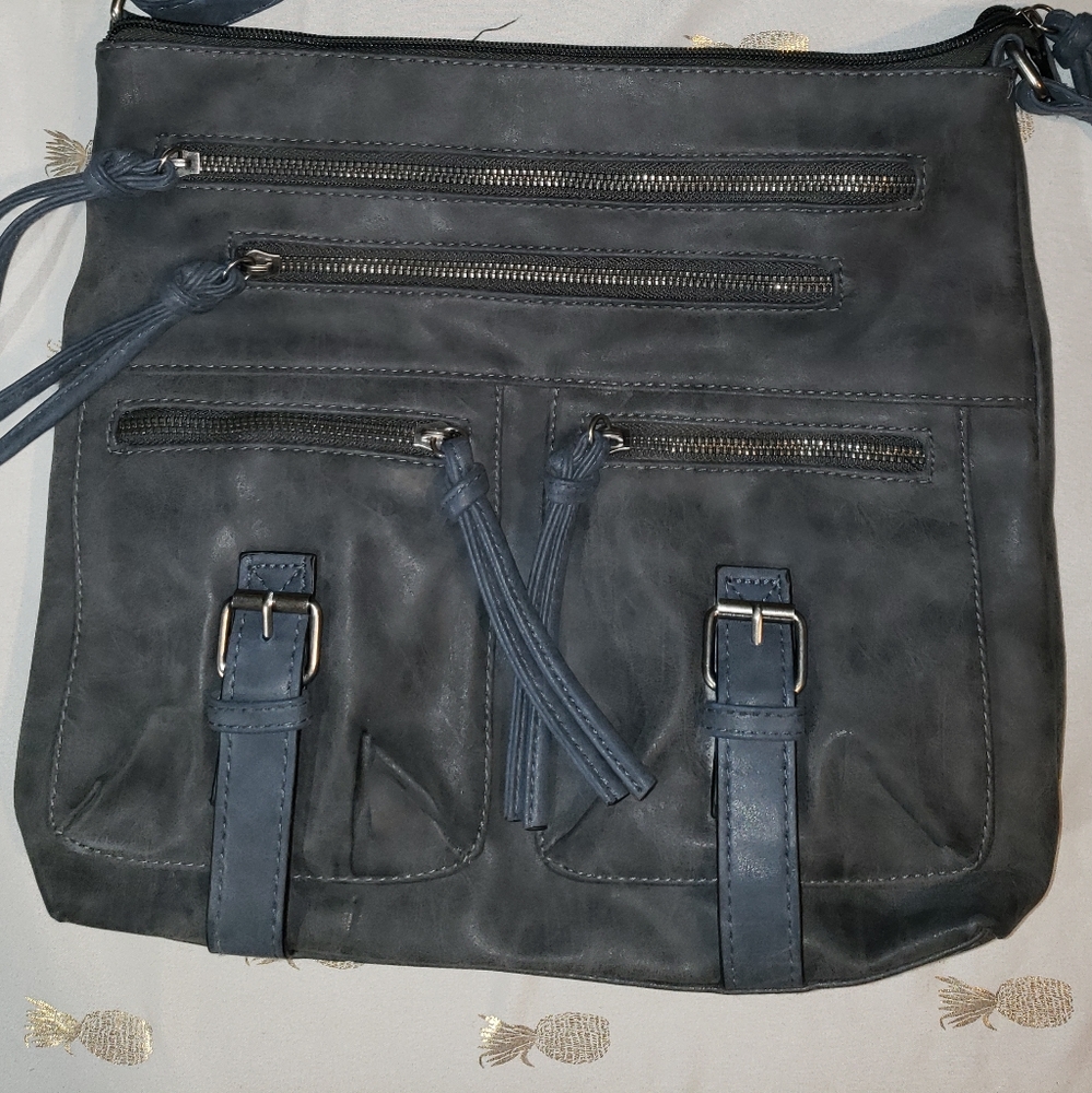 Ladies purse rustic look I just had to buy it